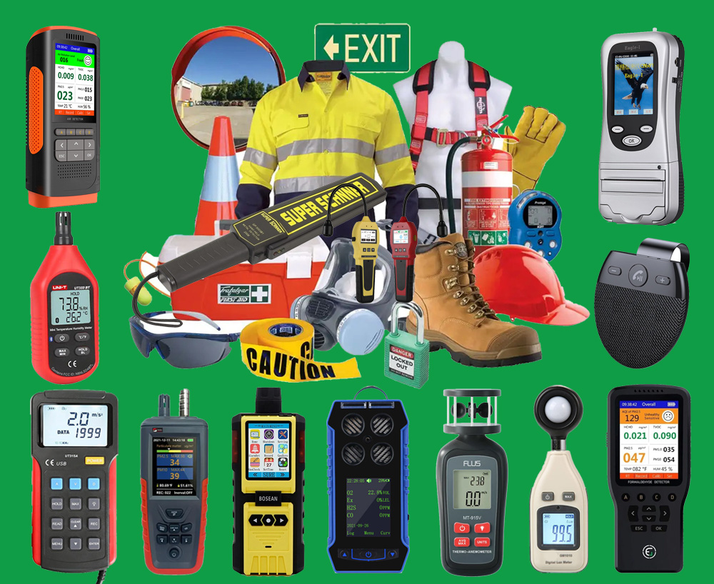 GO SAFE Enterprises safety professional