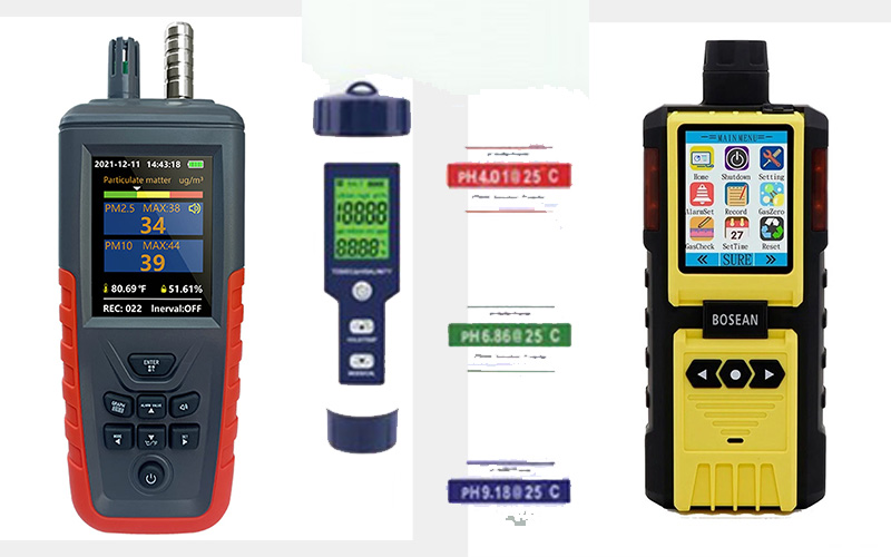 Environmental Monitoring Equipment