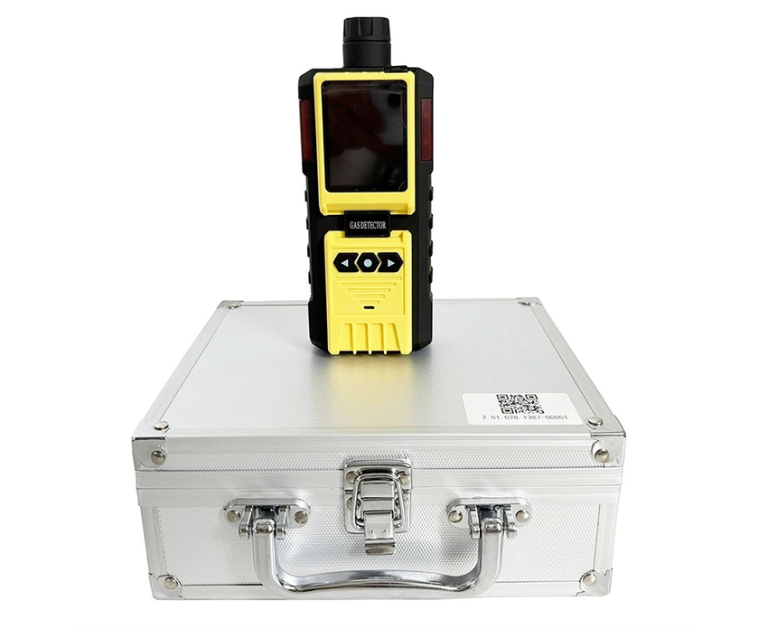 K-600 Portable Multi-Gas & Particulate Monitor with Internal Pump (SO₂, CO₂, NO₂, O₃, NO, PM2.5 & PM10)