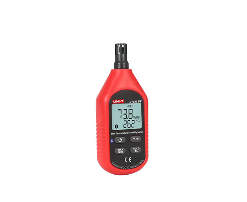 YW-911 High-Precision Digital Thermo-Hygrometer (Temperature & Humidity Meter)