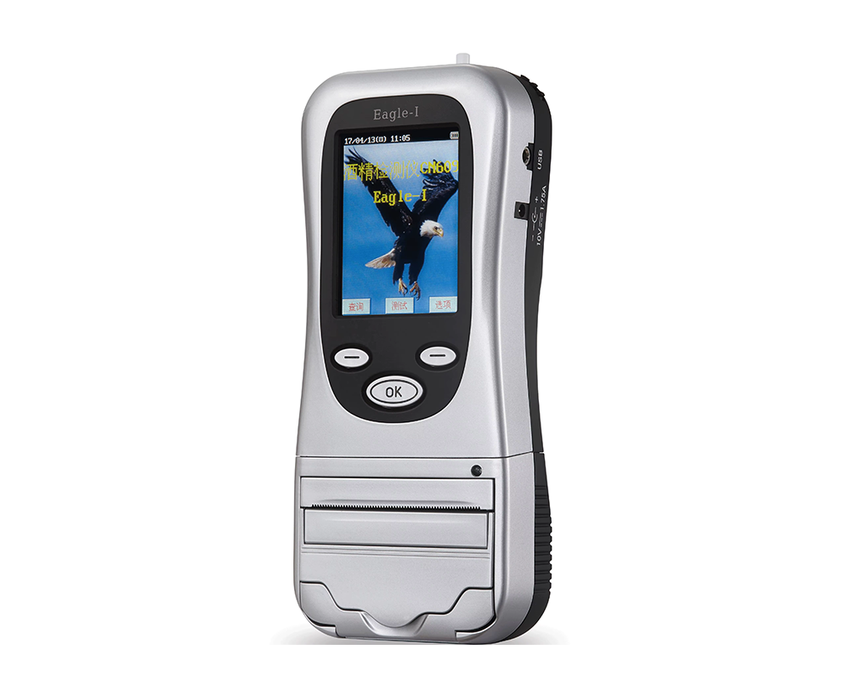 Eagle-1 Evidential Professional Breathalyzer & Alcohol Tester with Built-in Printer