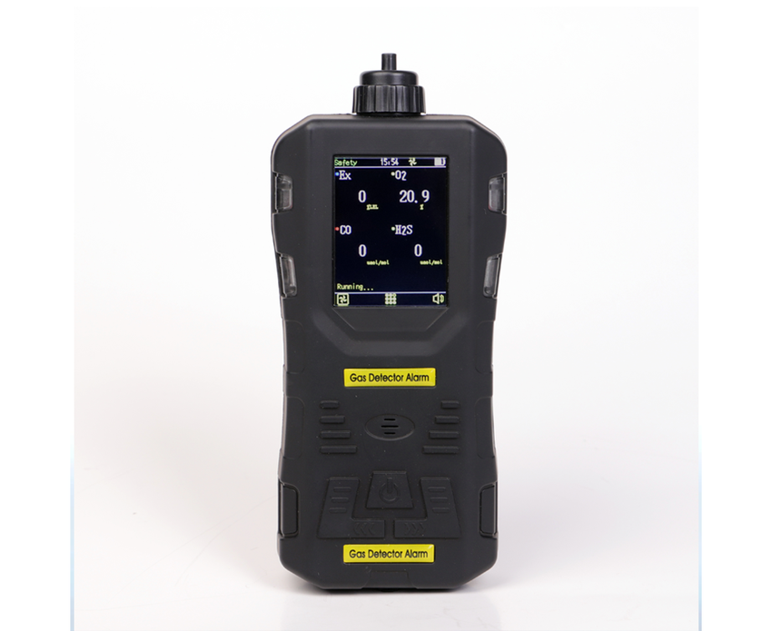 Zhongan S316 Portable Multi-Gas Detector (Nitrogen, Argon, Helium & Acetylene)