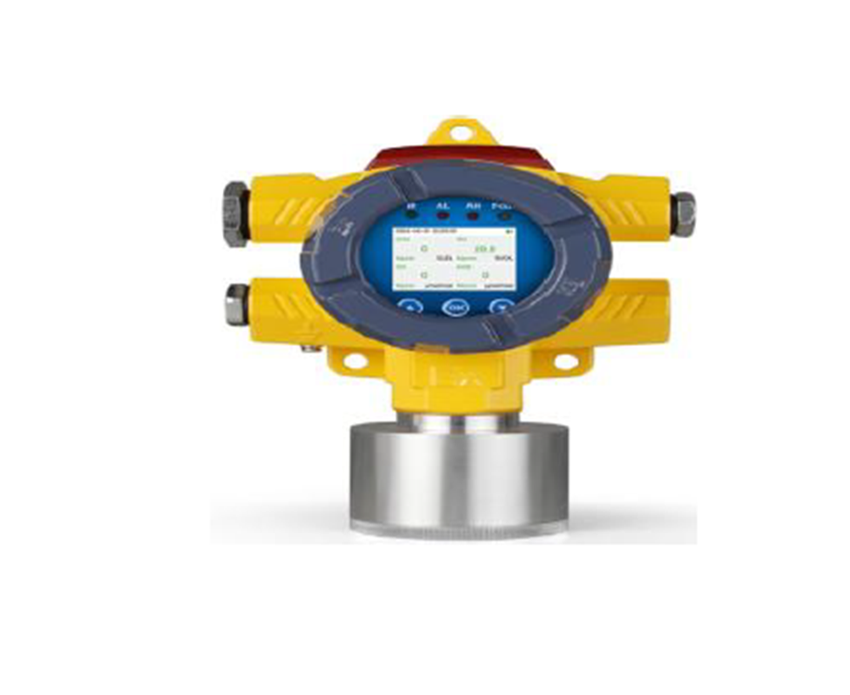 DX401 Industrial Fixed Multi-Gas Detector (Oxygen, Methane, Hydrogen Sulfide & Carbon Monoxide)