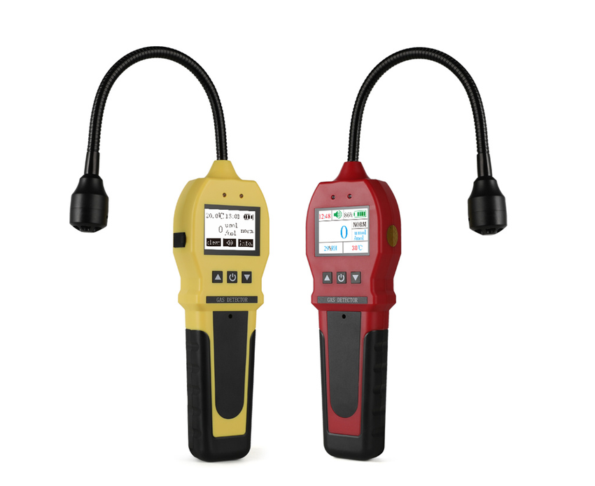 Bosean BH-90E Portable Digital LPG Gas Leak Detector (Combustible Gas Indicator)