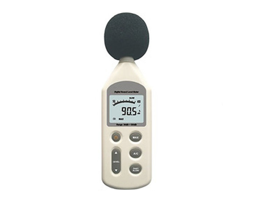 GM1356 Digital Sound Level Meter & Noise Tester (30–130dB)