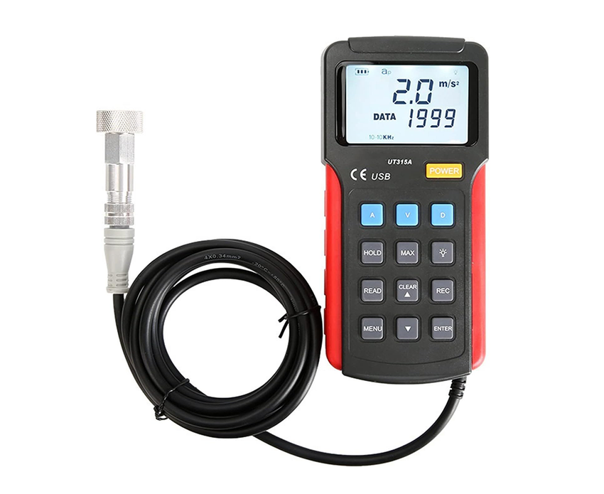 UNI-T UT315A Vibration Meter