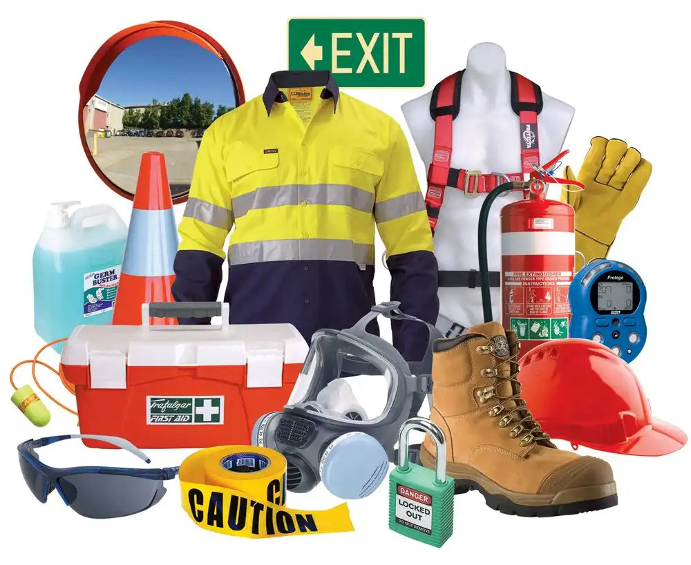 PPE Supply for Mining Operations