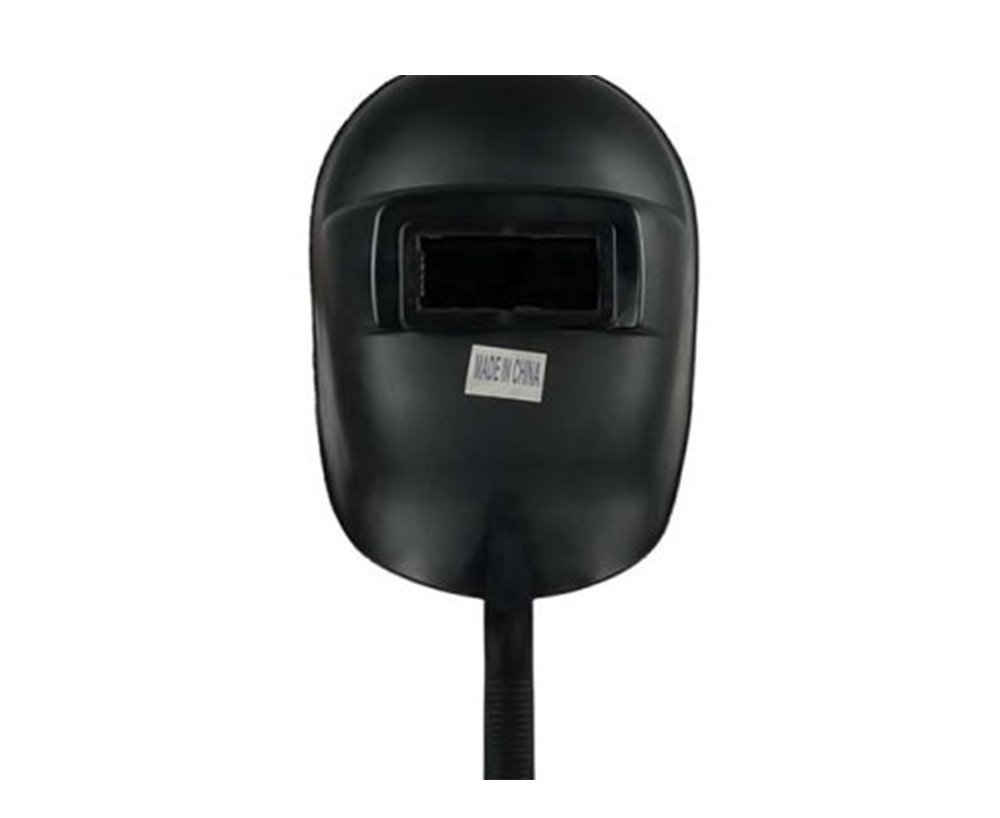High-Quality Hand-Held Industrial Welding Helmet (Ergonomic Protective Shield for Arc, MIG & TIG Welding)