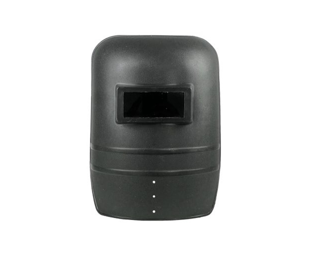 Heavy-Duty Polypropylene Welding Handshield (Moisture-Proof Straight Shell Hand-Held Face Shield)