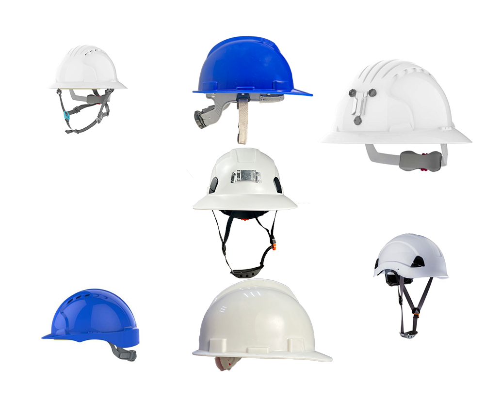 Premium Industrial Safety Cap & Ergonomic Bump Helmet (Lightweight Impact-Resistant Head Protection)
