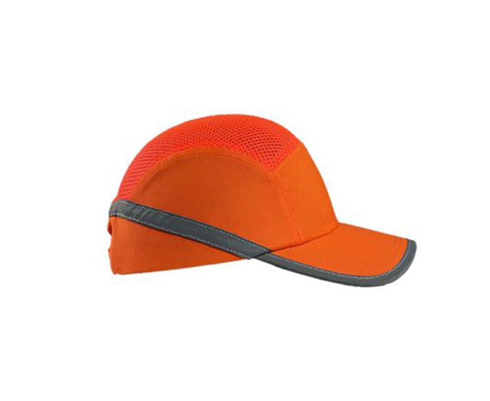 Work Safety Protective Helmet Bump Cap (Lightweight Anti-Collision Head Protection Cap with ABS Shell)
