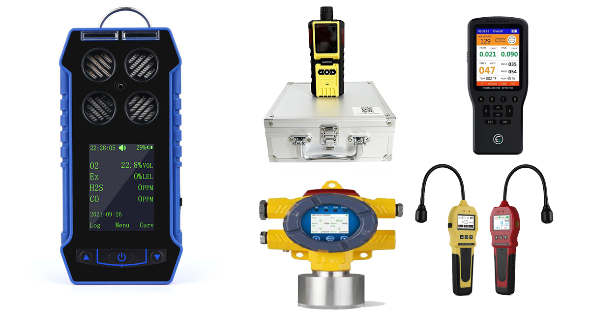 Gas Detection Equipment: A Practical Buyer's Guide for 2026