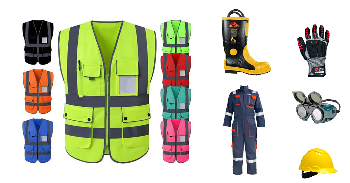 Choosing the Right PPE for Your Workplace